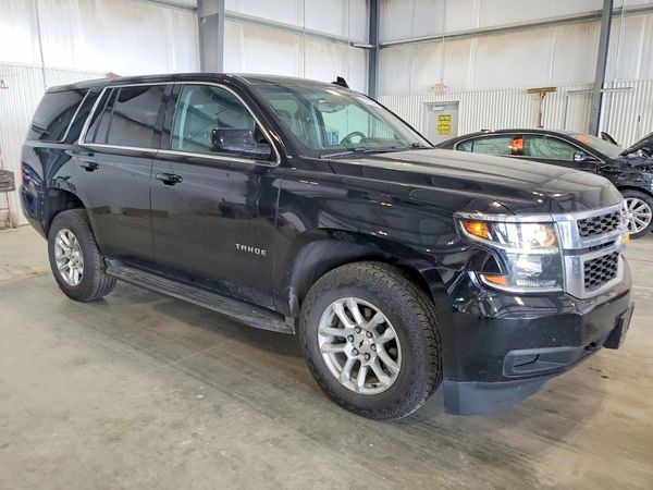 2018 CHEVROLET TAHOE FL