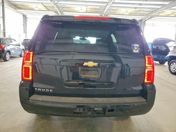 2018 CHEVROLET TAHOE FL