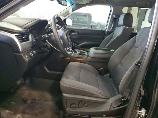 2018 CHEVROLET TAHOE FL