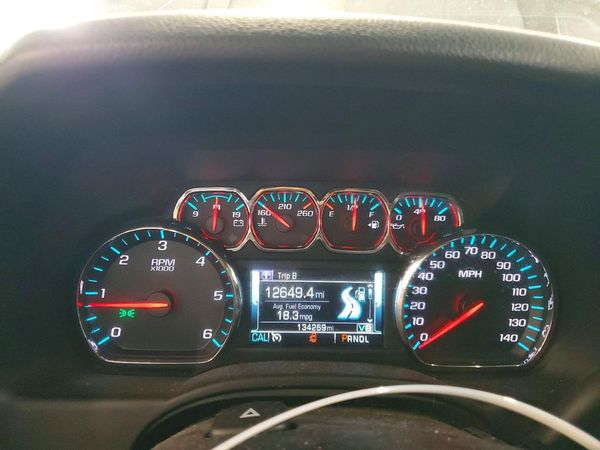 2018 CHEVROLET TAHOE FL