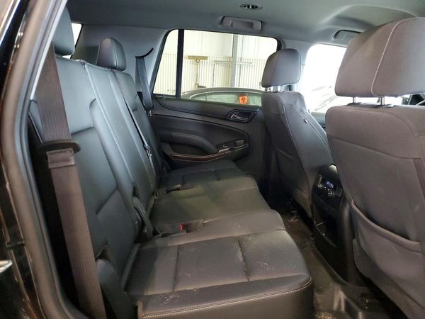 2018 CHEVROLET TAHOE FL