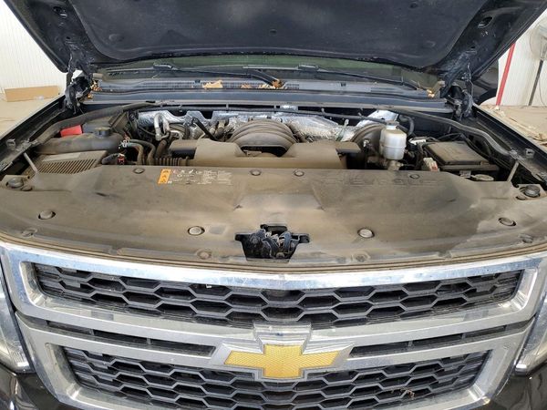 2018 CHEVROLET TAHOE FL