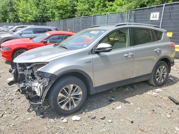 2018 TOYOTA RAV4 LE Plus/XLE