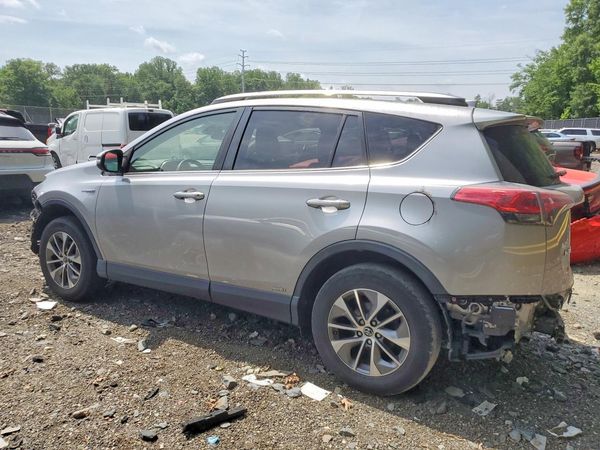 2018 TOYOTA RAV4 LE Plus/XLE
