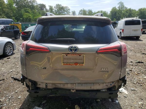 2018 TOYOTA RAV4 LE Plus/XLE