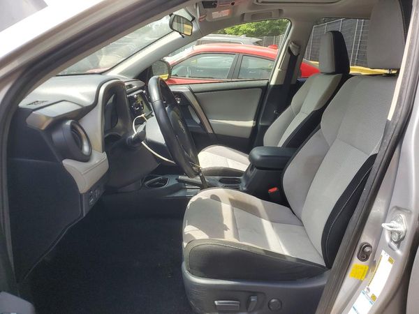 2018 TOYOTA RAV4 LE Plus/XLE