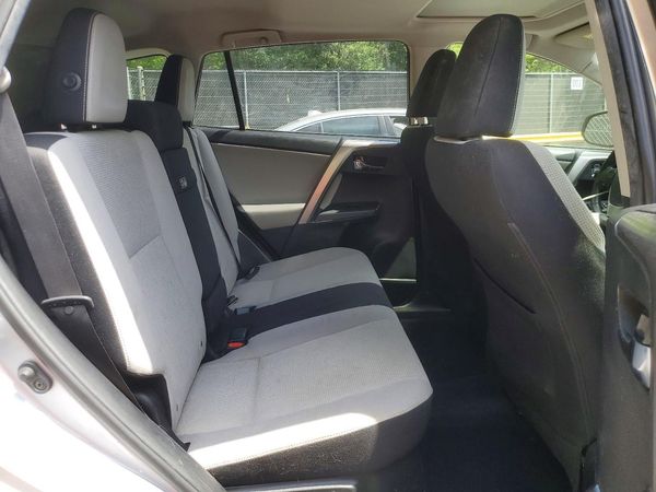 2018 TOYOTA RAV4 LE Plus/XLE