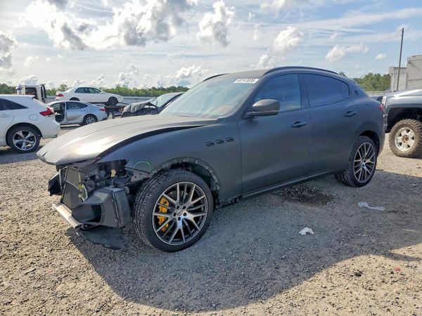 2019 MASERATI LEVANTE