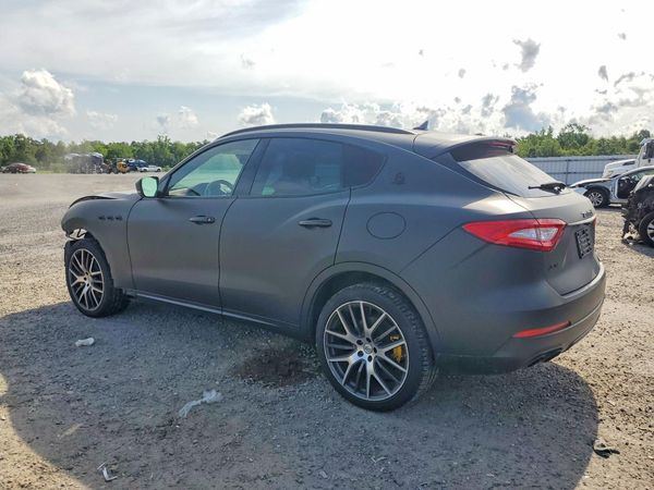 2019 MASERATI LEVANTE