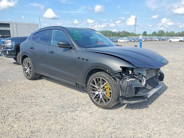 2019 MASERATI LEVANTE