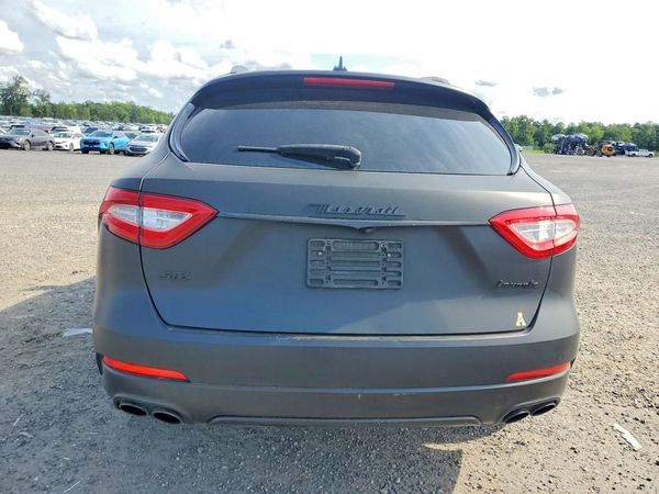 2019 MASERATI LEVANTE