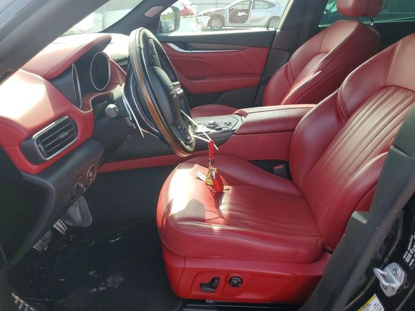 2019 MASERATI LEVANTE