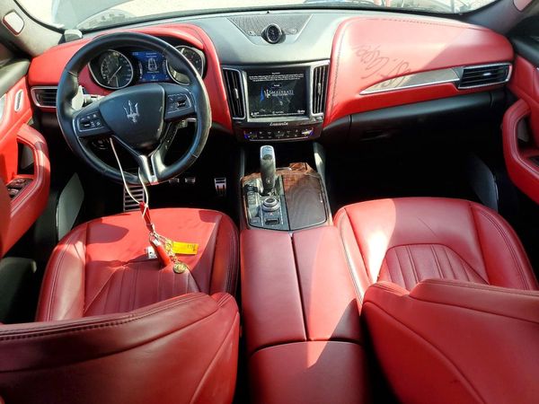 2019 MASERATI LEVANTE