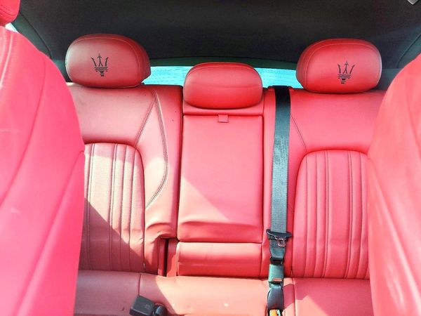 2019 MASERATI LEVANTE