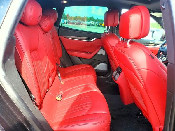 2019 MASERATI LEVANTE