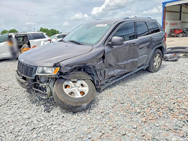 2016 JEEP GRAND CHEROKEE LAREDO 4X2