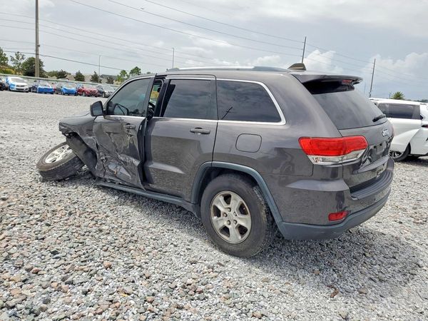 2016 JEEP GRAND CHEROKEE LAREDO 4X2