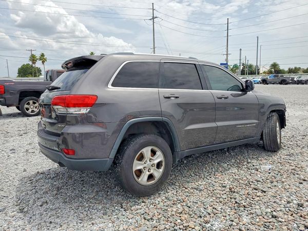 2016 JEEP GRAND CHEROKEE LAREDO 4X2