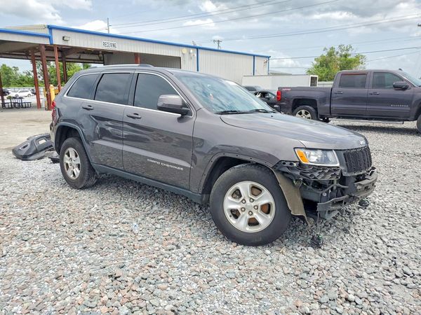 2016 JEEP GRAND CHEROKEE LAREDO 4X2