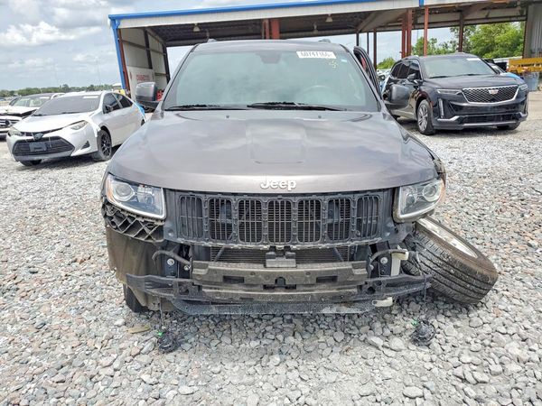 2016 JEEP GRAND CHEROKEE LAREDO 4X2