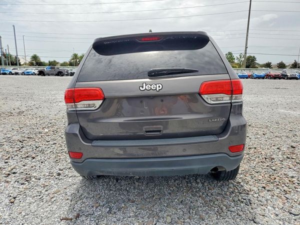 2016 JEEP GRAND CHEROKEE LAREDO 4X2