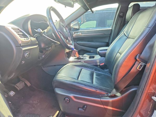 2016 JEEP GRAND CHEROKEE LAREDO 4X2
