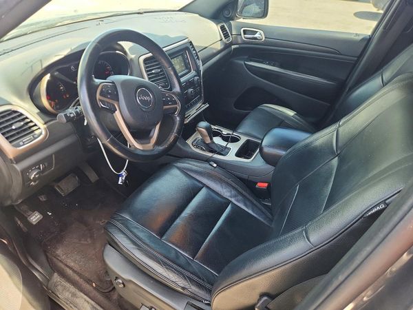 2016 JEEP GRAND CHEROKEE LAREDO 4X2