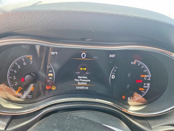 2016 JEEP GRAND CHEROKEE LAREDO 4X2