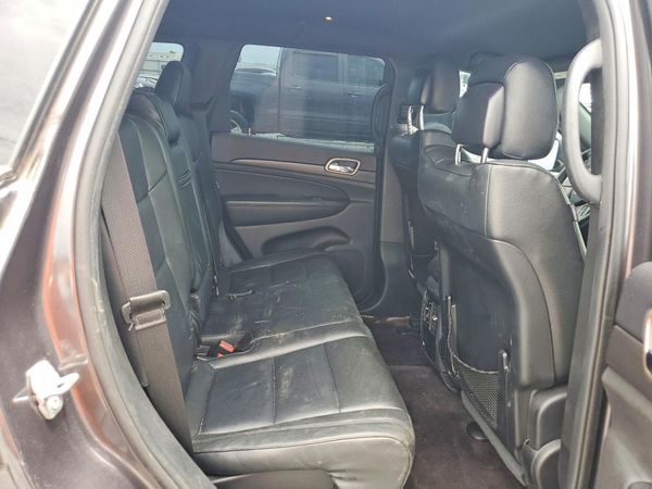 2016 JEEP GRAND CHEROKEE LAREDO 4X2