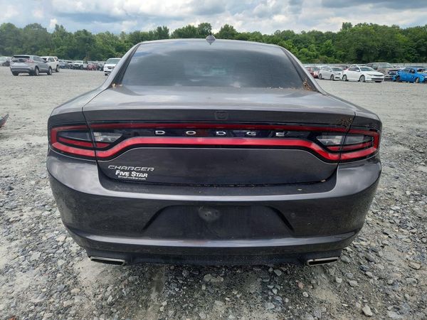 2023 DODGE CHARGER
