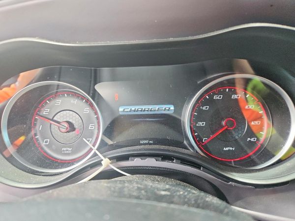 2023 DODGE CHARGER