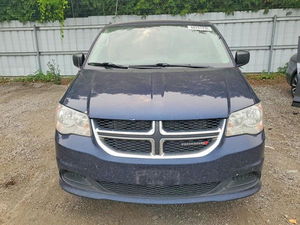 2017 DODGE GRAND CARAVAN SE