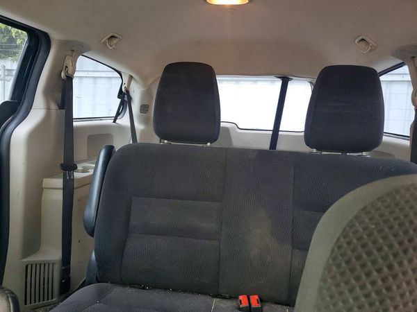 2017 DODGE GRAND CARAVAN SE