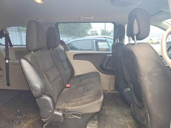 2017 DODGE GRAND CARAVAN SE