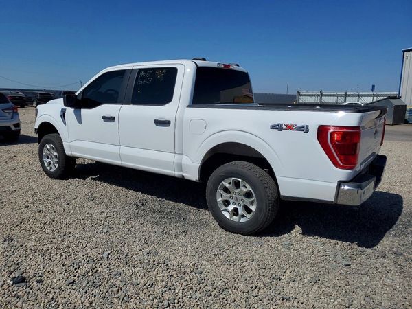 2023 FORD F150 SuperCrew