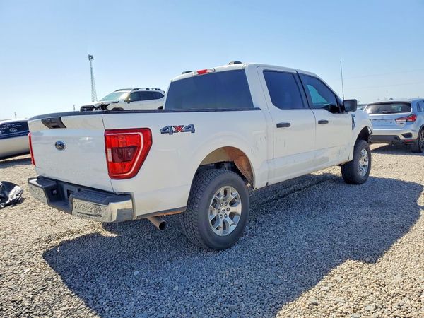 2023 FORD F150 SuperCrew