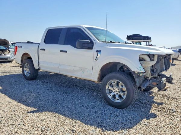 2023 FORD F150 SuperCrew