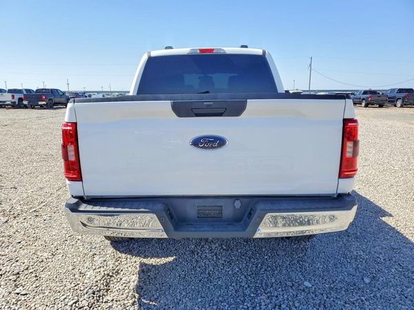 2023 FORD F150 SuperCrew