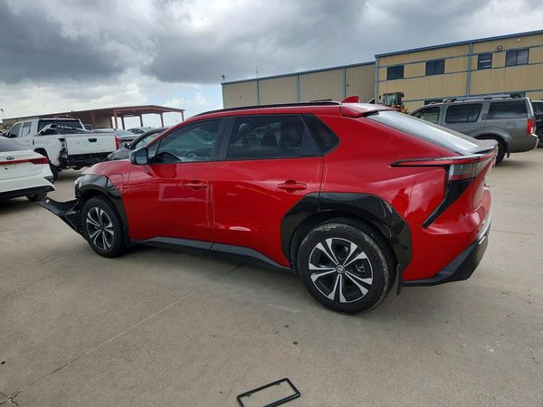 2024 TOYOTA BZ4X