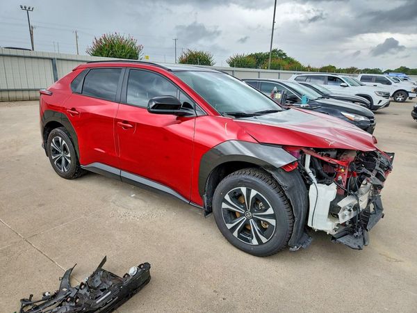 2024 TOYOTA BZ4X