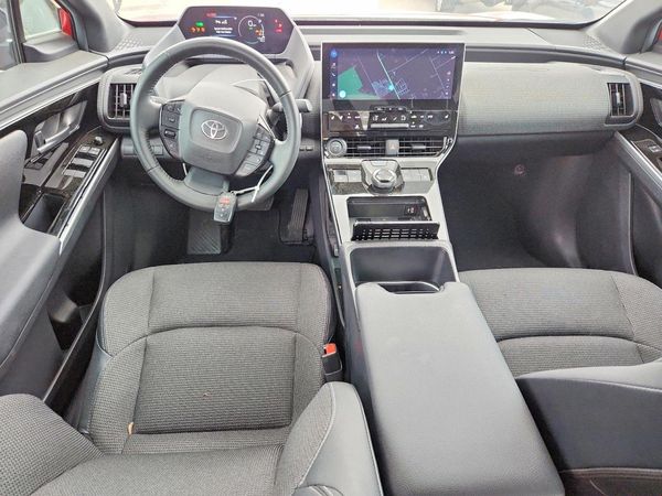 2024 TOYOTA BZ4X