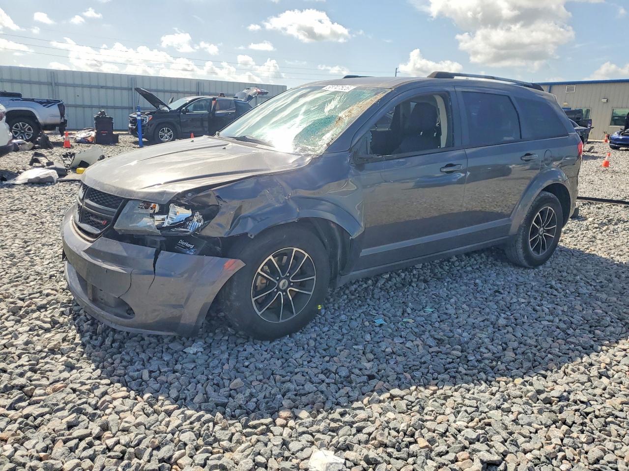 2018 DODGE JOURNEY