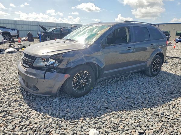 2018 DODGE JOURNEY