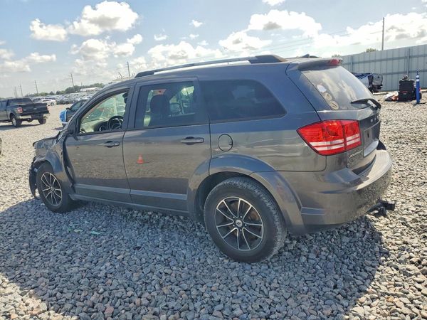 2018 DODGE JOURNEY