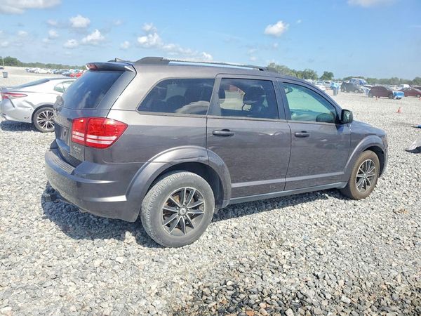 2018 DODGE JOURNEY