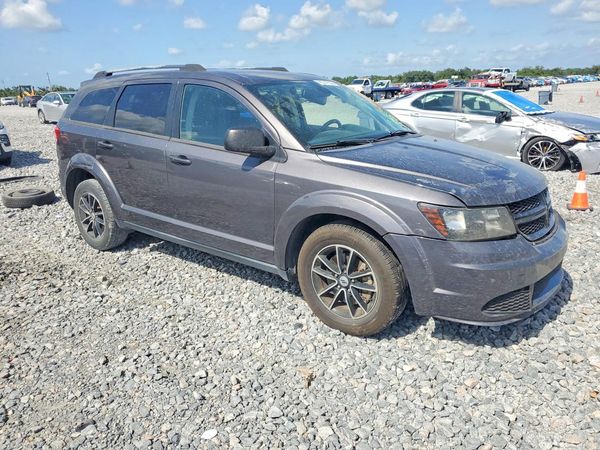 2018 DODGE JOURNEY