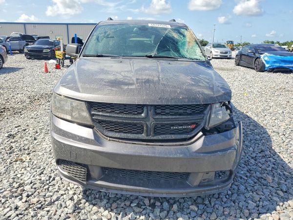 2018 DODGE JOURNEY