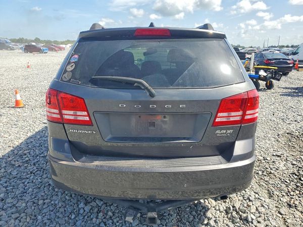 2018 DODGE JOURNEY