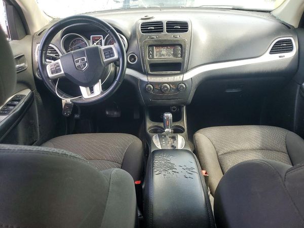 2018 DODGE JOURNEY