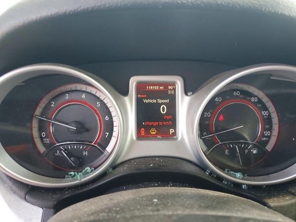 2018 DODGE JOURNEY
